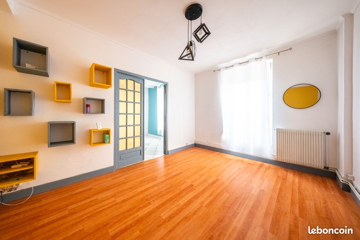 Appartement 3 pièces 58 m² · à Dijon · 58 m² · 142 000 €