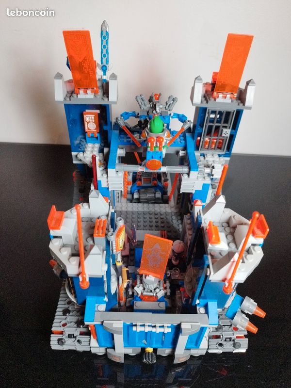Lego nexo knights le fortrex (image 9)