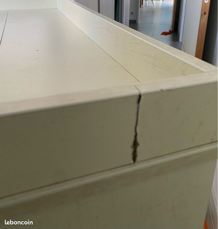 Lit bébé 70*140 et commode langer (image 11)