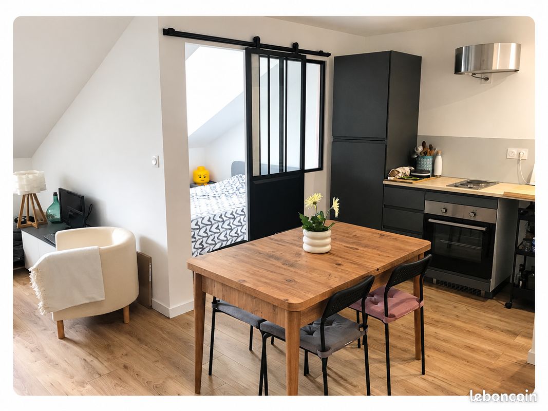 Appartement 2 pièces 36 m² · à Nantes · 36 m² · 725 €/mois