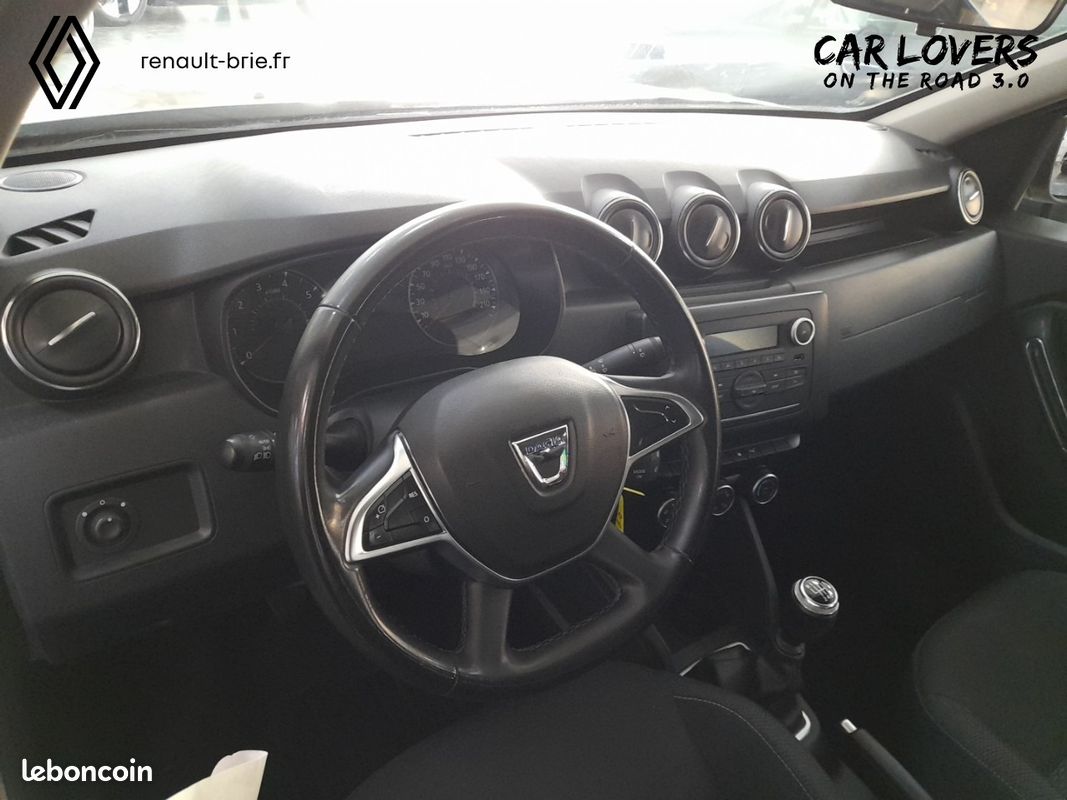DACIA Duster Blue dCi 115 4x2 Confort (image 12)