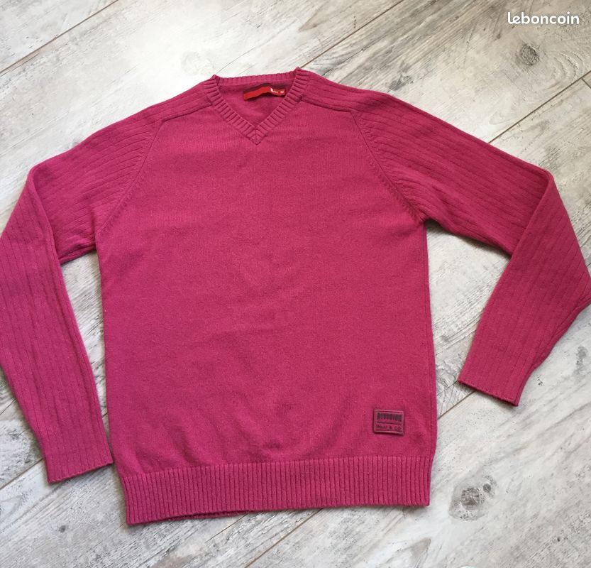 Pull JULES taille M (image 2)