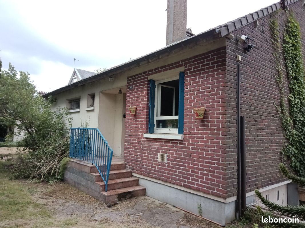 Maison 3 pièces 78 m² · à Sotteville-lès-Rouen · 78 m² · 189 000 €