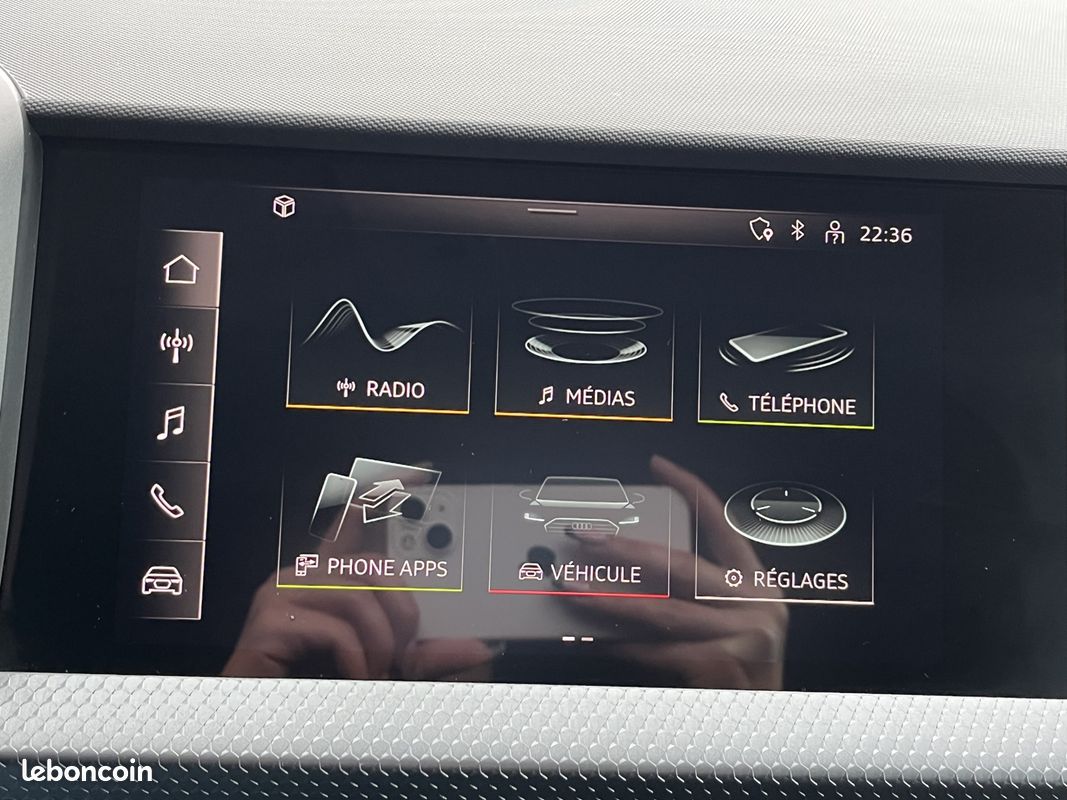 Audi A1 CITYCARVER 30 TFSI 110CH DESIGN S TRONIC 7 (image 16)