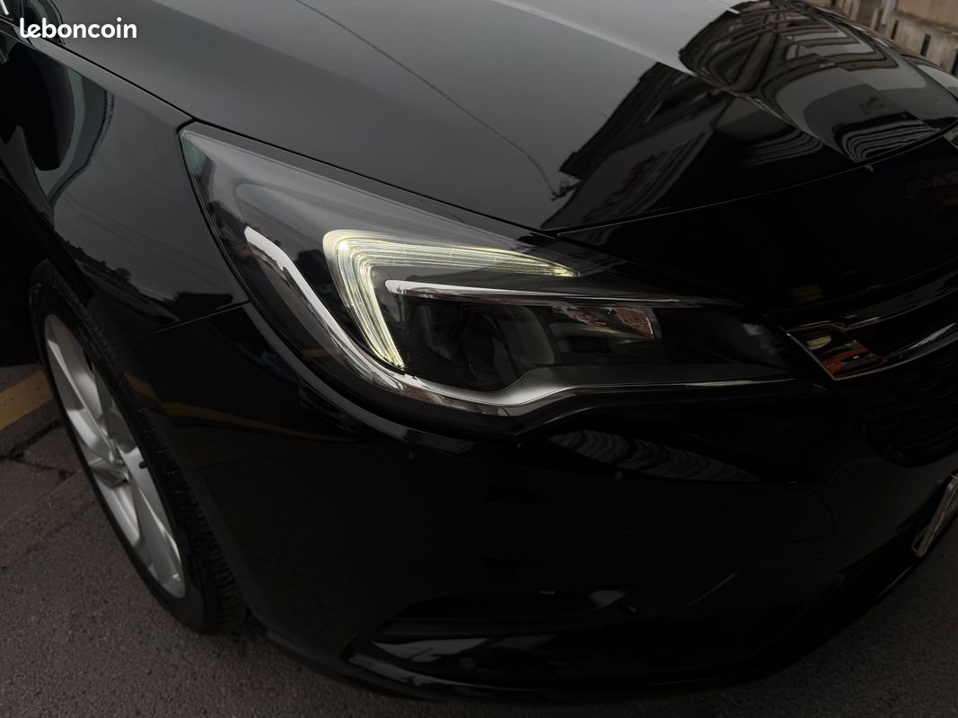 ASTRA 1.6CDTi 136Ch *CARNET à Jour 2019 GARANTIE (image 10)