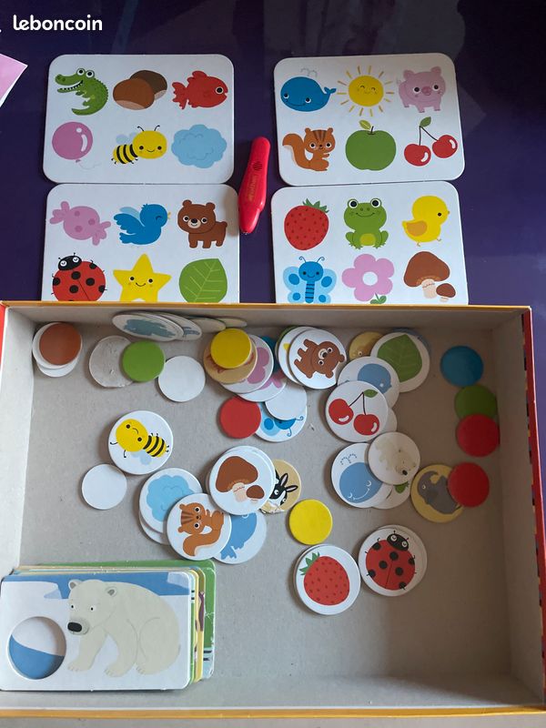 Mon coffret premiers jeux (image 2)