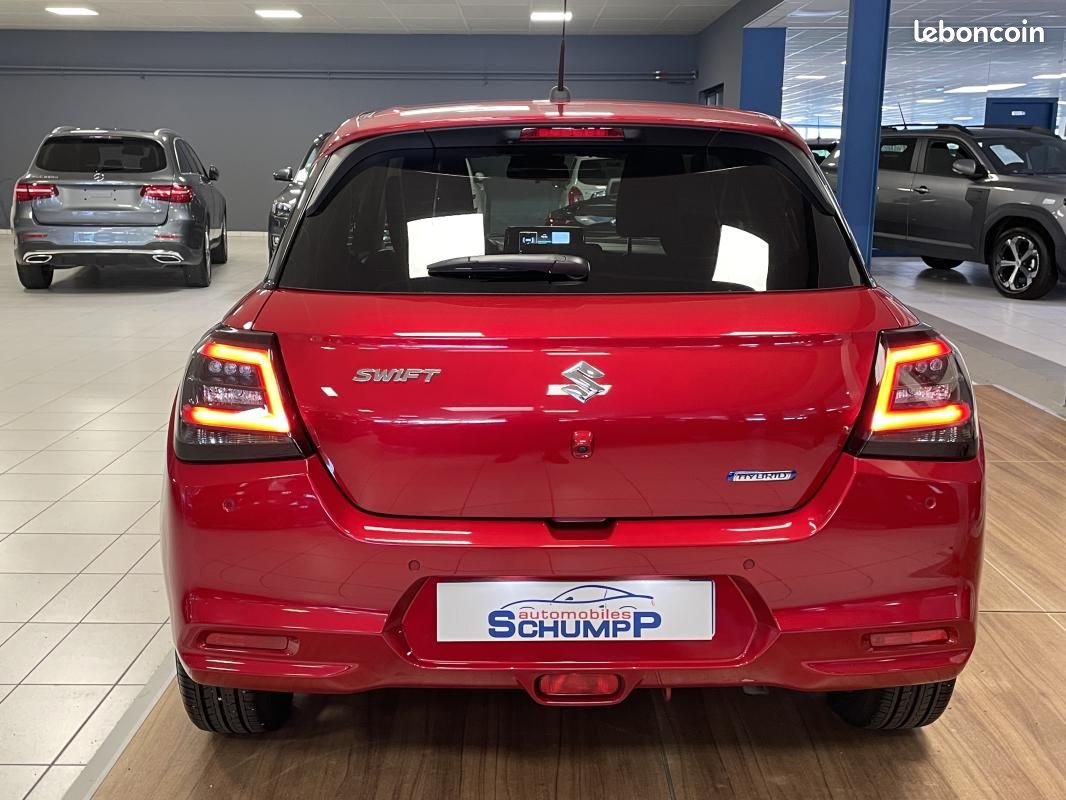 Suzuki Swift Hybrid 1.2 Dualjet Privilège AUTO (image 5)
