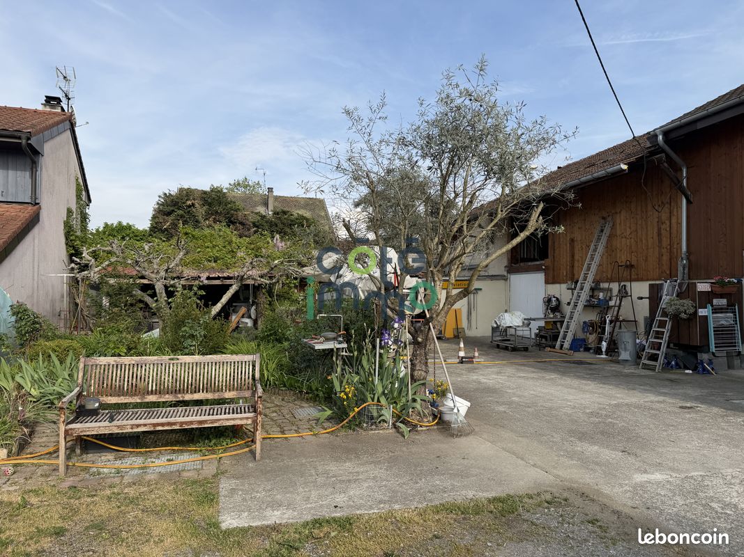 Maison 4 pièces 74 m² · à Thonon-les-Bains · 74 m² · 449 000 €