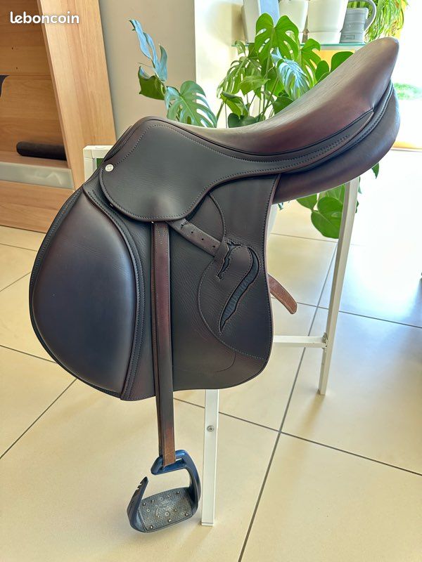 Selle Antares Évolution – 2023 – Excellent état (image 1)