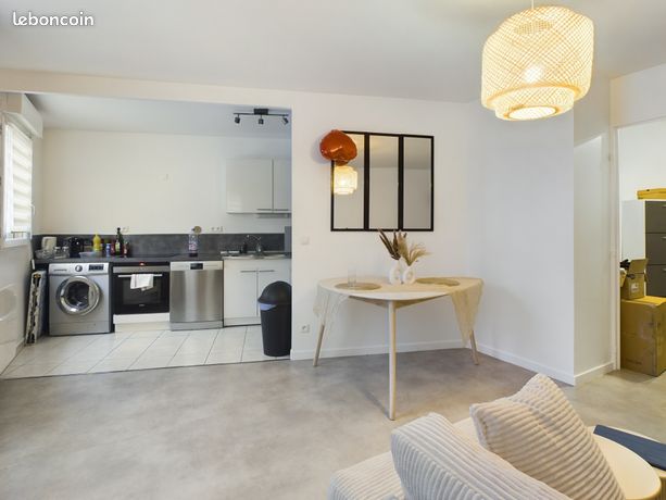 Appartement 2 pièces 46 m²