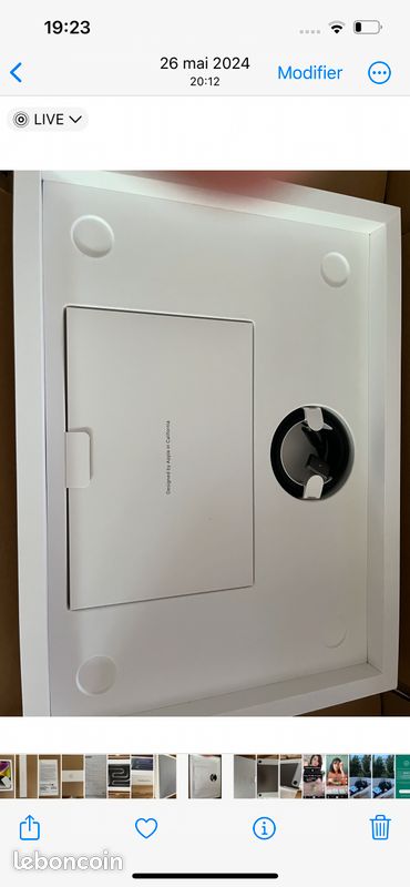Mac book (image 3)