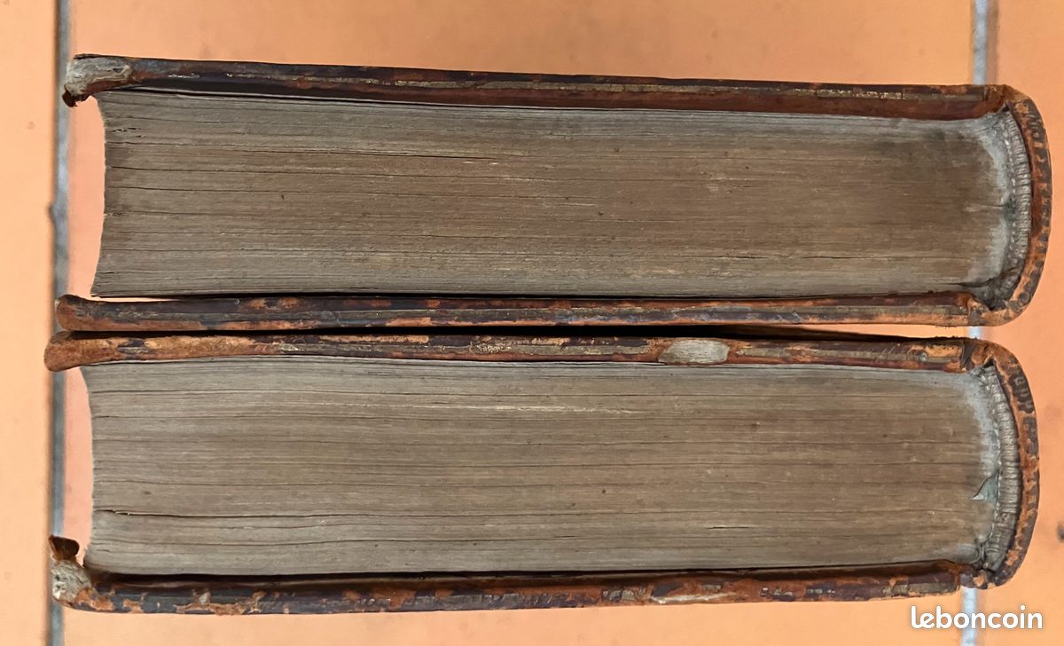Ovide – Les Métamorphoses – Édition originale 1800 – 2 tomes illustrés (image 18)