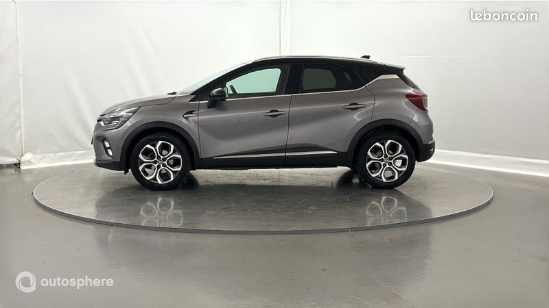 Renault Captur 1.3 TCe 155ch FAP Initiale Paris EDC - 20 (image 7)