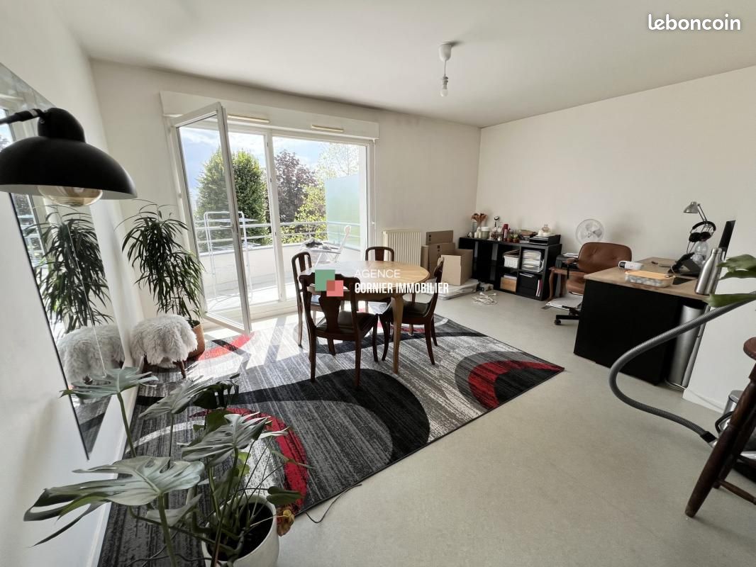 Appartement 3 pièces 64 m² · à Acigné · 64 m² · 685 €/mois