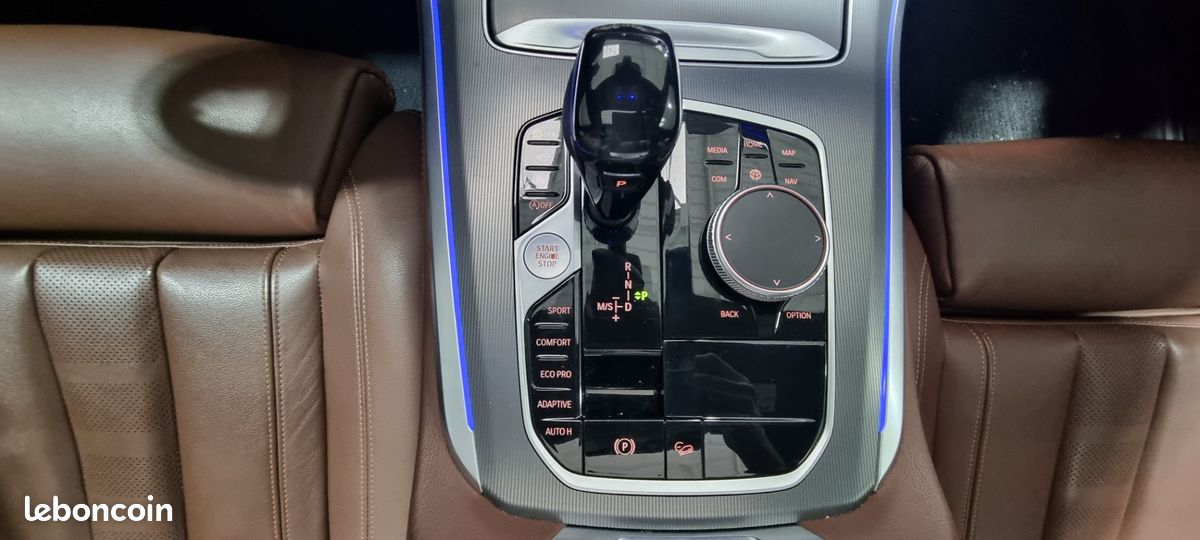BMW X5 xDrive 30d M Sport M PACK PERFORMANCE (image 20)