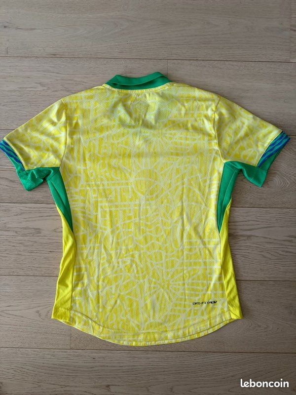 Maillot du Brésil (image 6)
