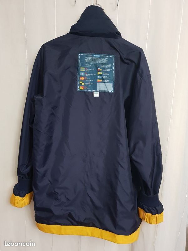 Veste de voile - cirés, imperméable, coupe vent, vareuse