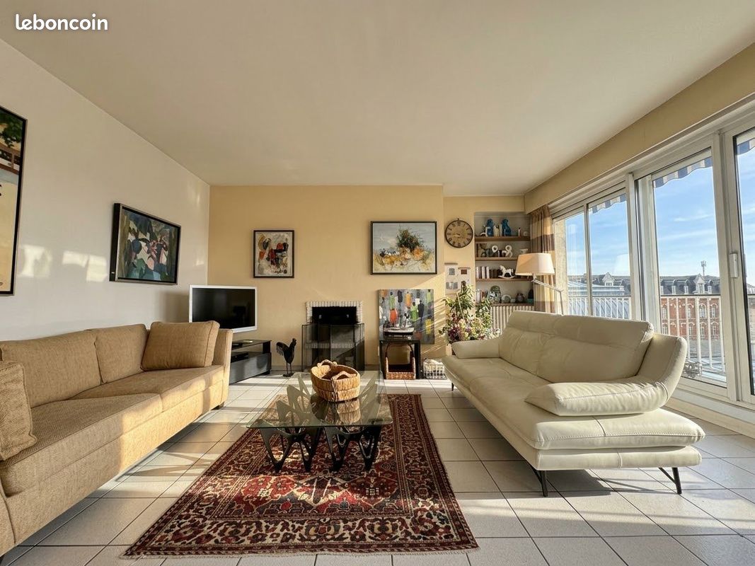 Appartement 4 pièces 130 m² · à Lille · 130 m² · 630 000 €