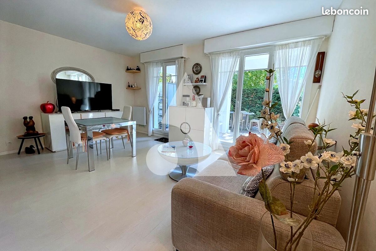 Appartement 1 pièce 30 m² · à L'Isle-Adam · 30 m² · 199 000 €