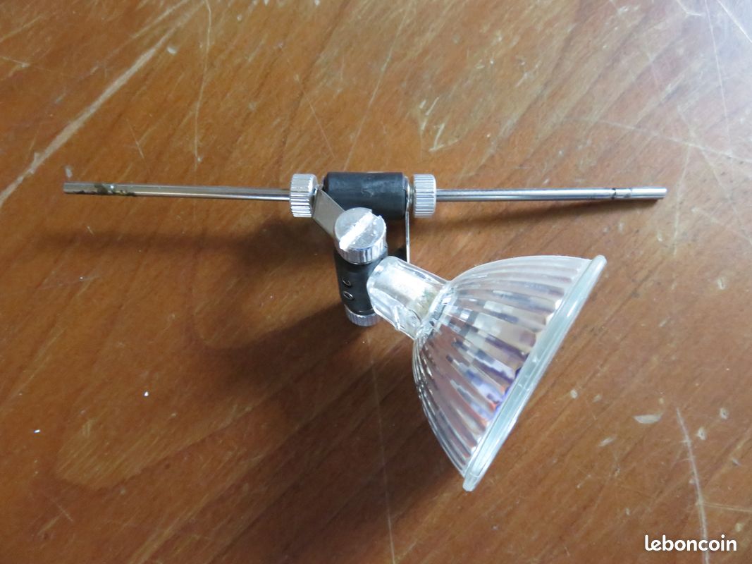 Cosmics étriers orientables pour luminaires spots, (image 2)