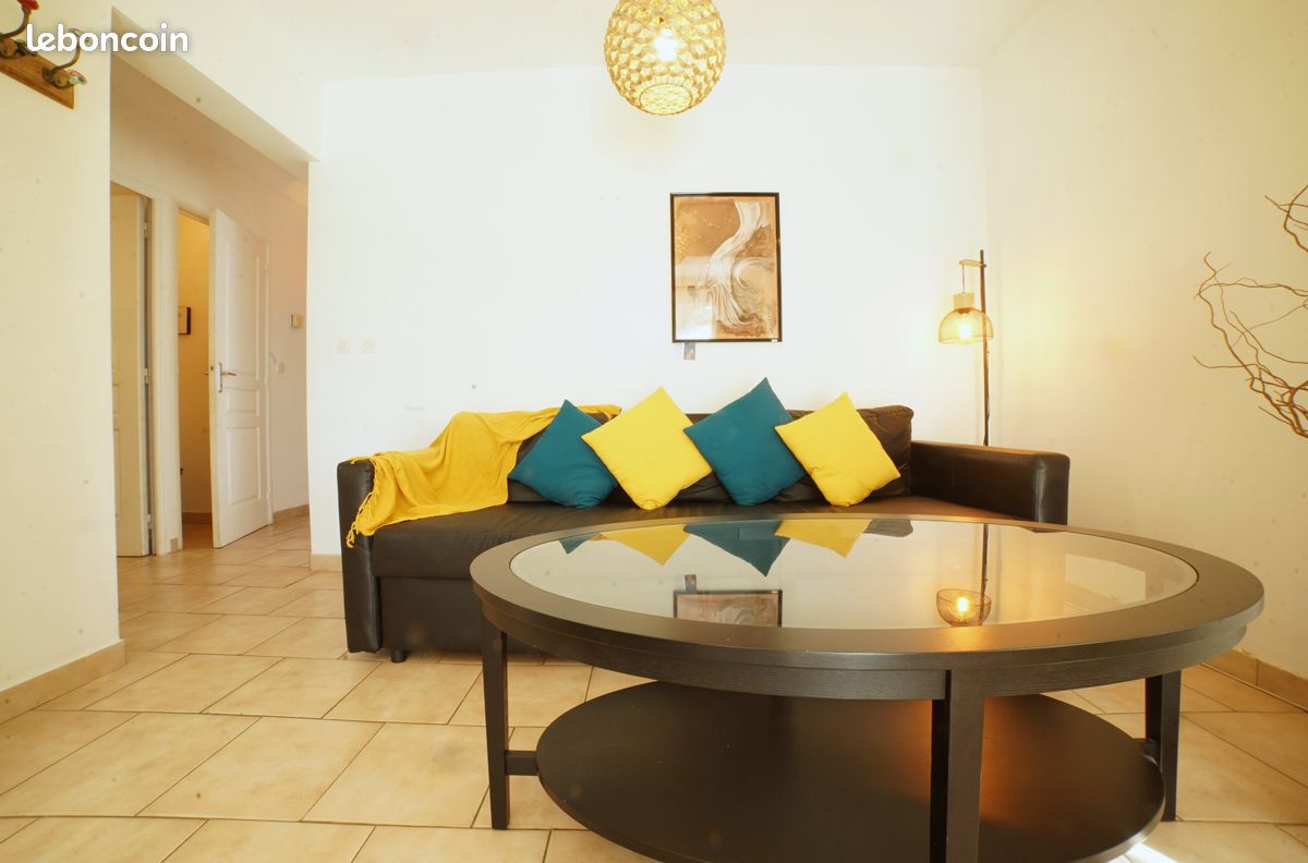 Appartement 3 pièces 60 m² · à Vals-les-Bains · 60 m² · 550 €/mois