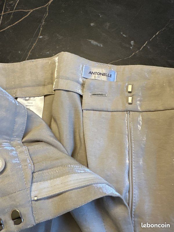 Tailleur pantalon (image 6)