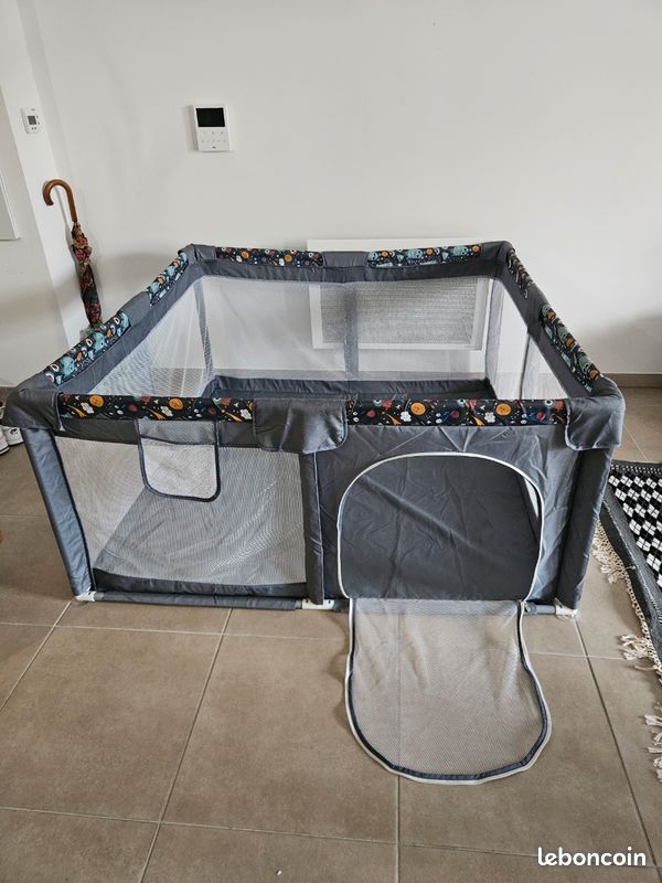 Park pour enfant (image 1)