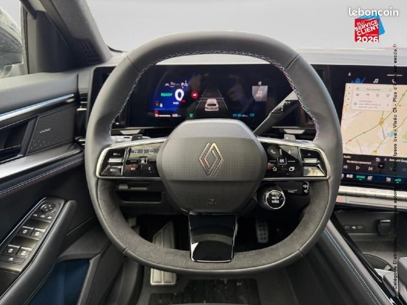 Renault Rafale 1.2 E-Tech full hybrid 200ch esprit Alpine (image 12)