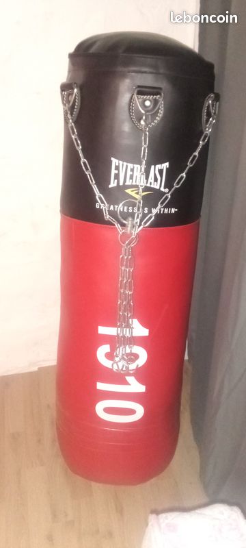 Boxing Sac De Frappe Everlast 1910 Avis Sac De Frappe Everlast