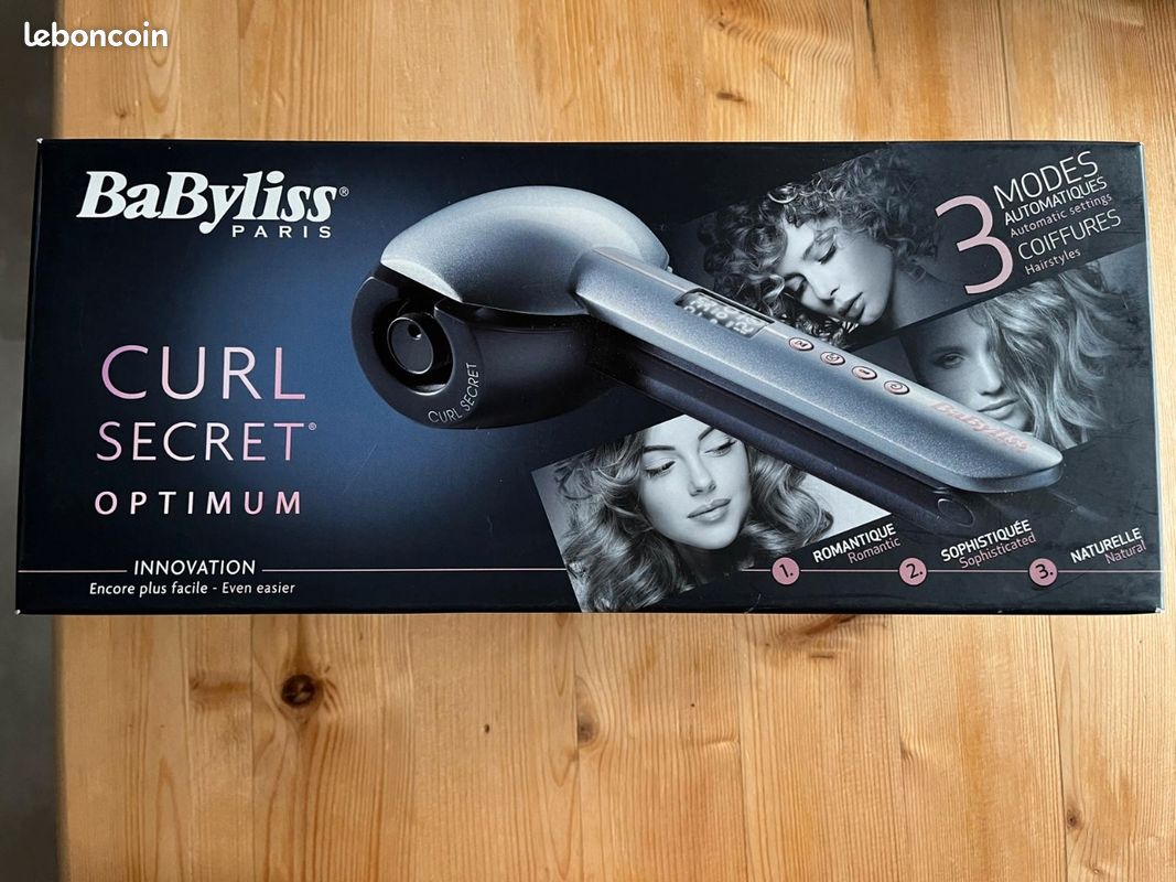 Rizador Plancha Para Cabello Royal Genius Heating Element Secret