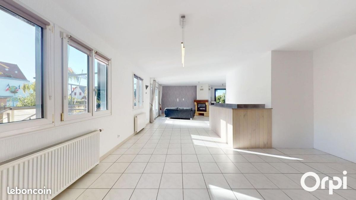 Maison 4 pièces 118 m² · à Vogelgrun · 118 m² · 236 500 €