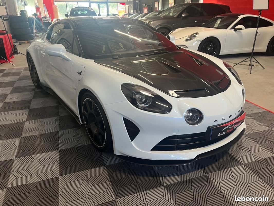 Alpine A110 1.8T 300 ch R (image 7)