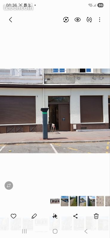 Appartement 2 pièces 31 m² · à Lille · 31 m² · 135 000 €
