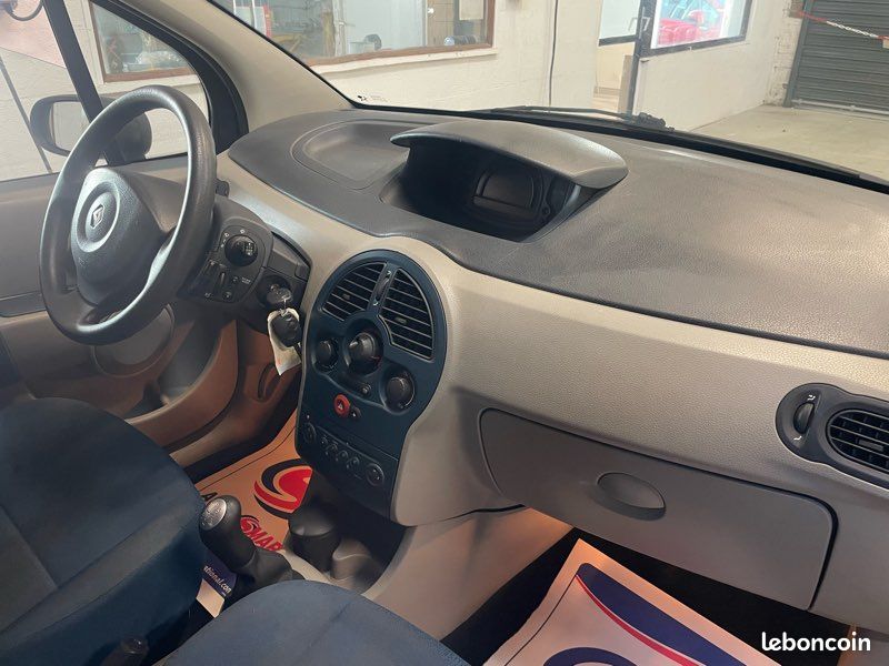 Renault Modus 1,2i Essence 16V 75 Chvx « Attelage » (image 5)