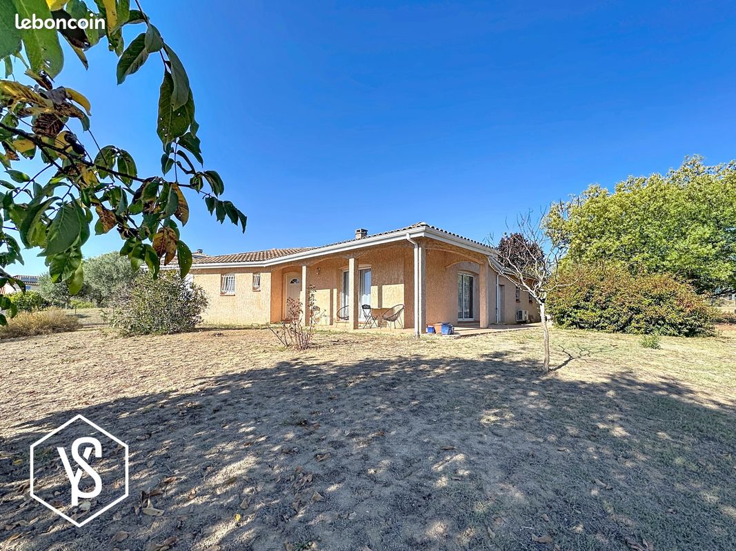 Maison 4 pièces 110 m² · à Lanta · 110 m² · 369 000 €