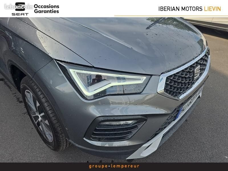 Seat Ateca 1.0 TSI 115ch Start&Stop Edition (image 4)