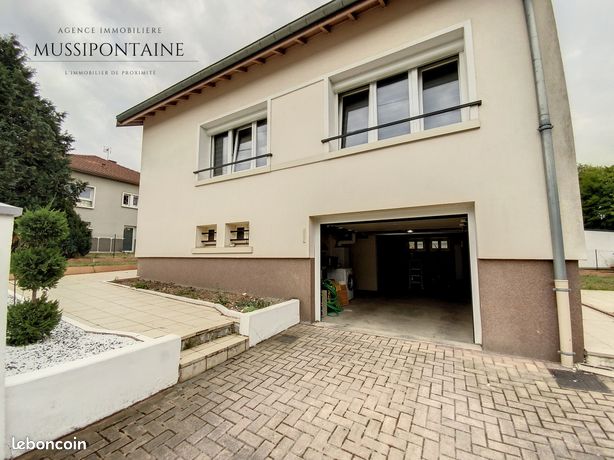 Maison 4 pièces 75 m²