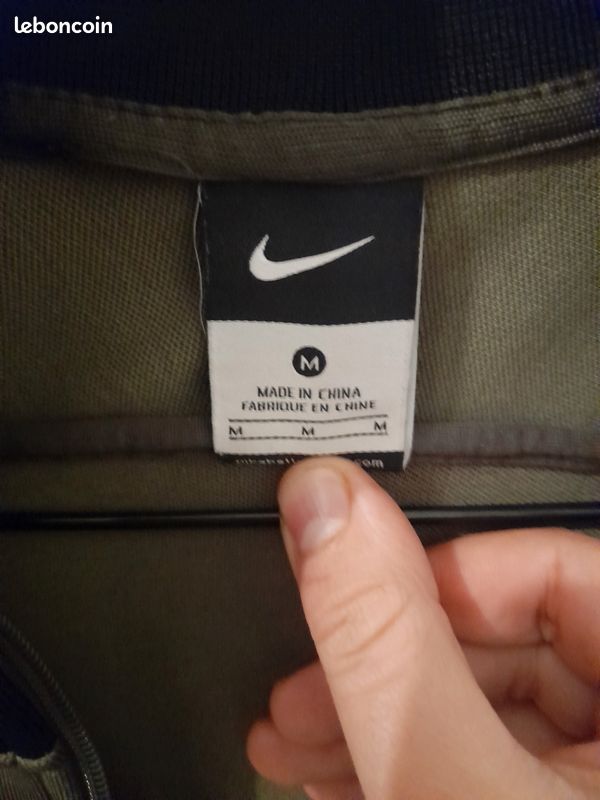 Veste nike juventus (image 3)