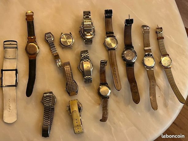 ANCIENNE MONTRE De Femme Mecanique En Argent EUR 39,00 - PicClick FR