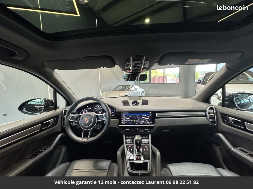 Porsche Cayenne E-hybrid disponible allemagne (image 15)