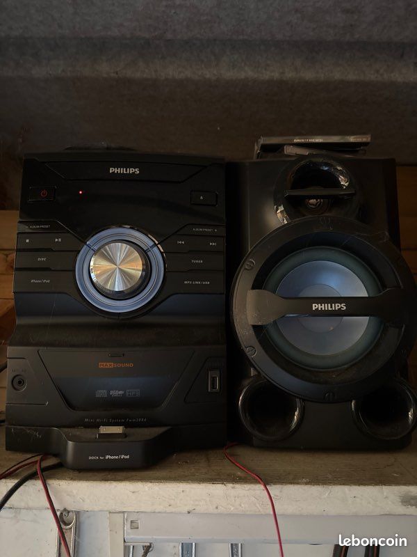 Chaîne hifi (image 1)