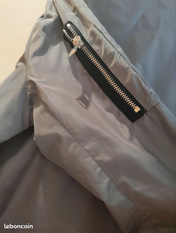 Veste bombers taille L (image 6)