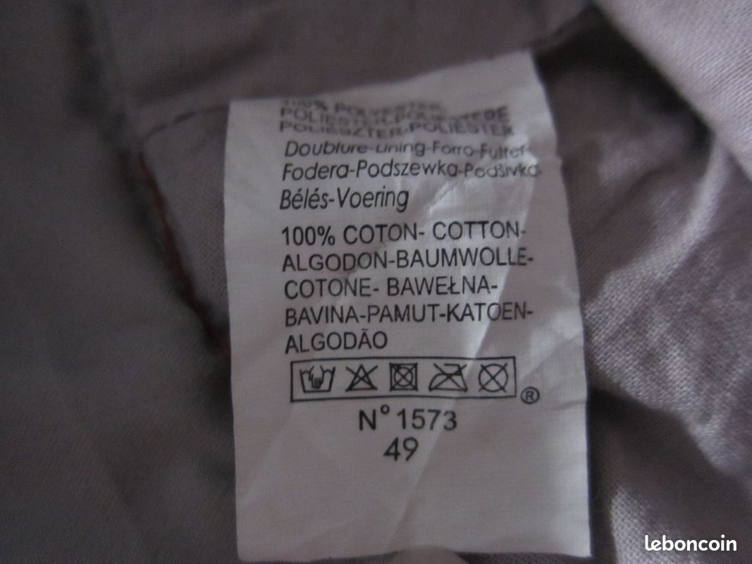 Bob enfant aviateur (taille 12 mois) (image 6)
