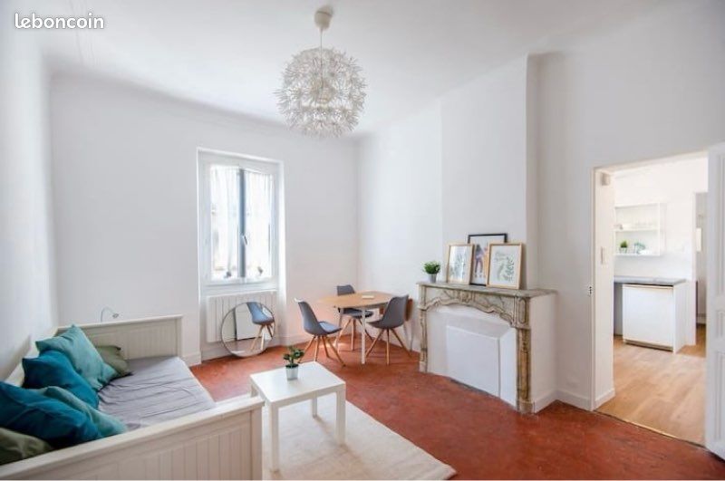 Appartement 1 pièce 27 m² · à Marseille · 27 m² · 725 €/mois