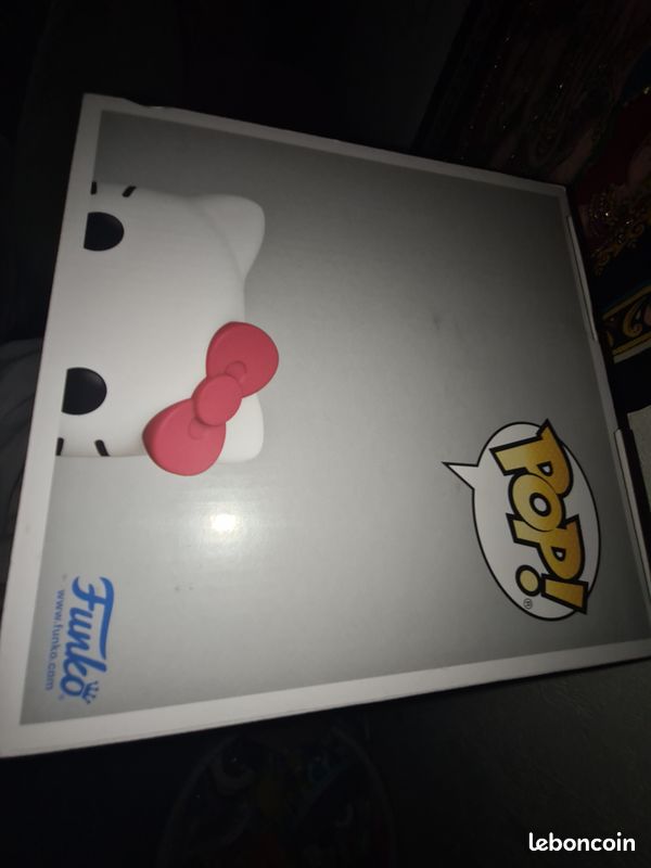 Funko pop hello kitty jumbo (image 1)