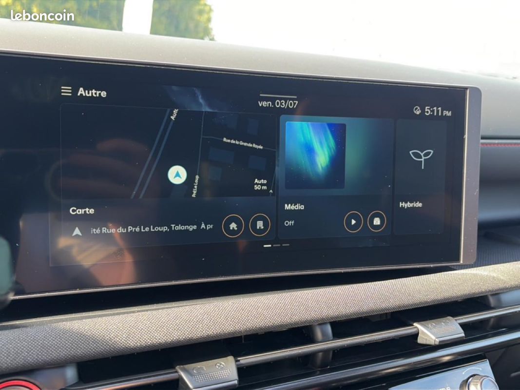 HYUNDAI TUCSON 1.6 t-gdi 239 hybrid n line executive (image 16)