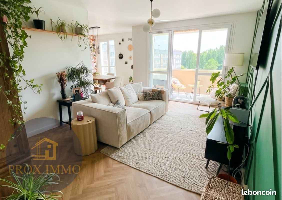 Appartement 3 pièces 70 m² · à Bihorel · 70 m² · 119 000 €