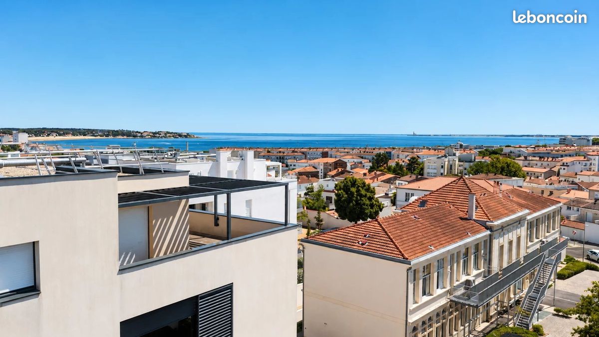Appartement 1 pièce 32 m² · à Royan · 32 m² · 460 €/mois
