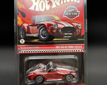 Hot Wheels 1970 AMC Rebel Machine Vehicle, 1