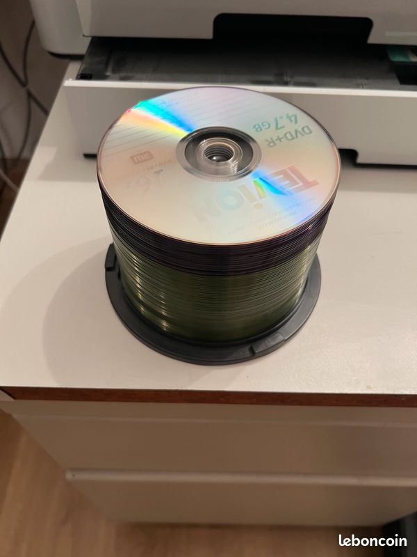 CD vierge (image 1)